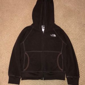 North Face Jacket Brown Size XS